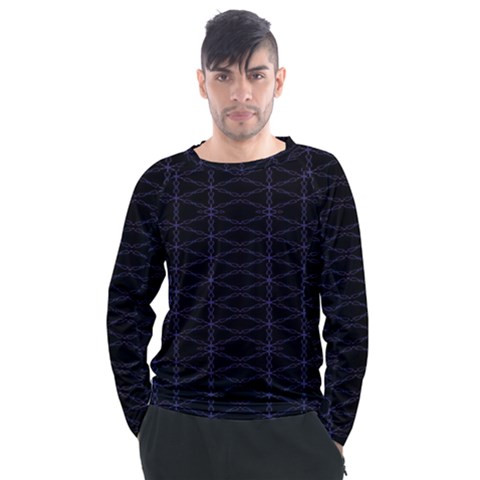 Spiro Men s Long Sleeve Raglan Tee by Sparkle