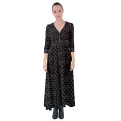 Spiro Button Up Maxi Dress by Sparkle