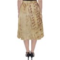 Music-melody-old-fashioned Classic Midi Skirt View2