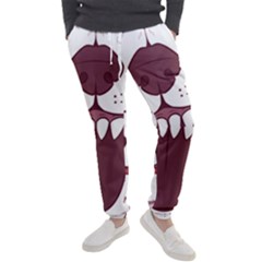 Kitsune Mask Men s Jogger Sweatpants by mindnmint