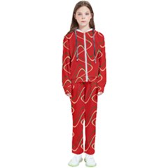 Retro Fun 821e Kids  Tracksuit by PatternFactory