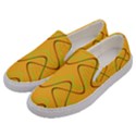 Retro Fun 821a Men s Canvas Slip Ons View2