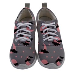 Bat Athletic Shoes by SychEva