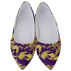 Mash Up Women s Low Heels by kiernankallan