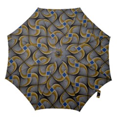 Modern Optaart Hook Handle Umbrellas (large) by Sparkle