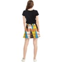 Digital tringles Waistband Skirt View2