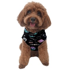 Pastel Goth Witch Dog Sweater by NerdySparkleGoth