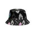 Pastel Goth Witch Inside Out Bucket Hat (Kids) View1