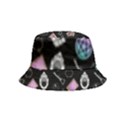 Pastel Goth Witch Inside Out Bucket Hat (Kids) View2