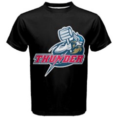 Thunder Men s Cotton Tee by Infinities