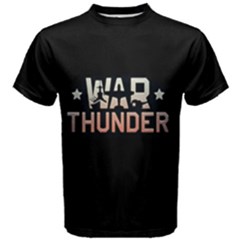 War Thunder Men s Cotton Tee by Infinities