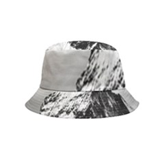 Matterhorn-switzerland-mountain Bucket Hat (kids) by Amaryn4rt