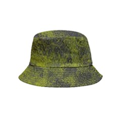 Cracked Leather 2a Bucket Hat (kids) by skindeep