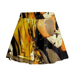 Before The Easter-1-1 Mini Flare Skirt by bestdesignintheworld