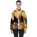 Before The Easter-1-1 Women s High Neck Windbreaker View1