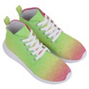 Ombre Glitter  Women s Lightweight High Top Sneakers View3