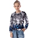 Skullart Kids  Long Sleeve Tee with Frill  View1