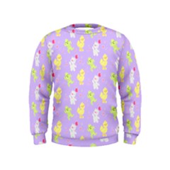 My Adventure Pastel Kids  Sweatshirt by thePastelAbomination