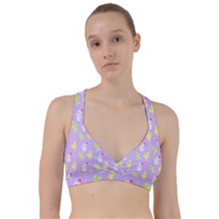 My Adventure Pastel Sweetheart Sports Bra by thePastelAbomination