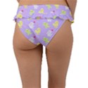 My Adventure Pastel Frill Bikini Bottom View2