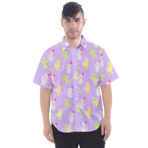 My Adventure Pastel Men s Short Sleeve Shirt by thePastelAbomination