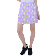 My Adventure Pastel Tennis Skirt by thePastelAbomination