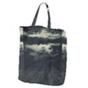 Dark Night Landscape Scene Giant Grocery Tote View2