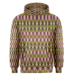 Digital Illusion Men s Core Hoodie by Sparkle