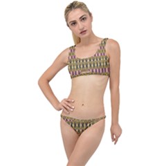 Digital Illusion The Little Details Bikini Set by Sparkle