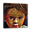 Doll Face II Mini Canvas 8  x 8  (Stretched) View1