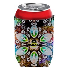 375 Chroma Digital Art Custom Can Holder by Drippycreamart