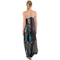 Glitch Witch Cami Maxi Ruffle Chiffon Dress View2