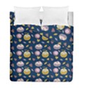 Autumn Pumpkins Duvet Cover Double Side (Full/ Double Size) View2