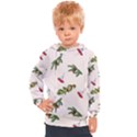 Rowan Branches And Spruce Branches Kids  Hooded Pullover View1