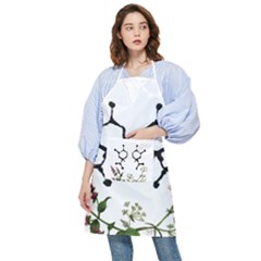 Chirality Pocket Apron by Limerence