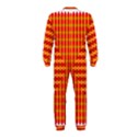 Illusion Blocks Pattern OnePiece Jumpsuit (Kids) View2