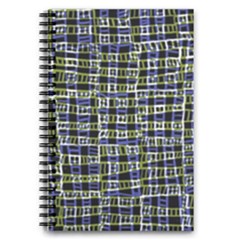 Blocks Illusion 5 5  X 8 5  Notebook by Sparkle