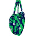 Space Odyssey  Giant Heart Shaped Tote View4