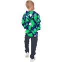 Space Odyssey  Kids  Hooded Pullover View2