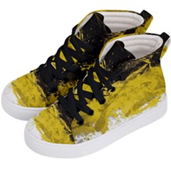 Kids  Hi-top Skate Sneakers by Infinities