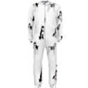 Husky Dogs OnePiece Jumpsuit (Men)  View1