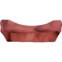 Red Flames Abstract No2 Car Seat Velour Cushion  View3