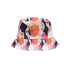 Digi Anim Inside Out Bucket Hat (kids) by Sparkle