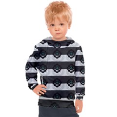 Geometry Kids  Hooded Pullover by Sparkle