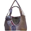 Echoes From The Past Double Compartment Shoulder Bag View1