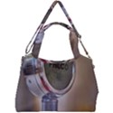 Echoes From The Past Double Compartment Shoulder Bag View2