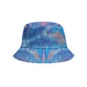 Blue Repeats Inside Out Bucket Hat (Kids) View1