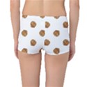 Pine cones White Boyleg Bikini Bottoms View2