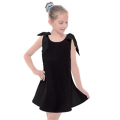 S1e1mercedes Kids  Tie Up Tunic Dress by SomethingForEveryone