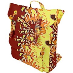 Sunflowers Buckle Up Backpack by 3cl3ctix